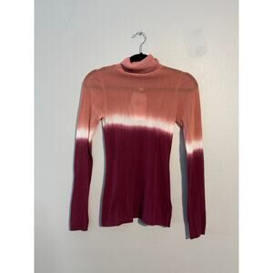 NEW CULT GAIA jodi knit top in multicolor